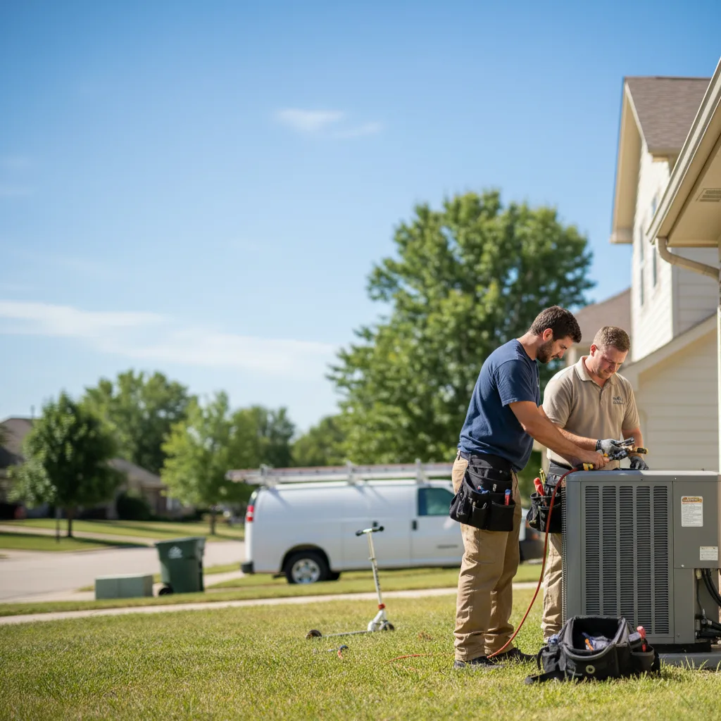 AC Repair in Weedville
